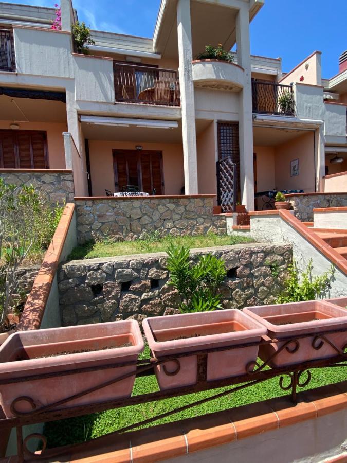 Appartamento Vista Mare Porto Santo Stefano  Exterior photo